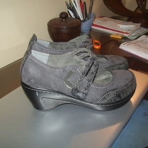 lightly worn...like new